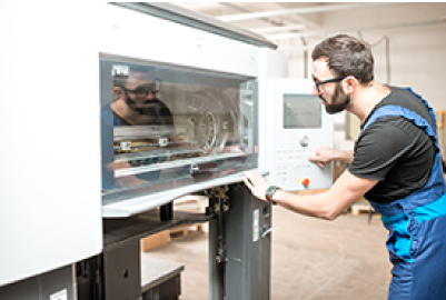 LEAN<br>MANUFACTURING