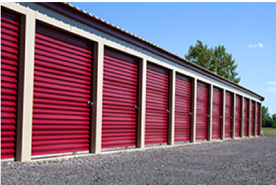 STORAGE FACILITIES