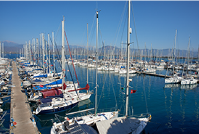 MARINAS