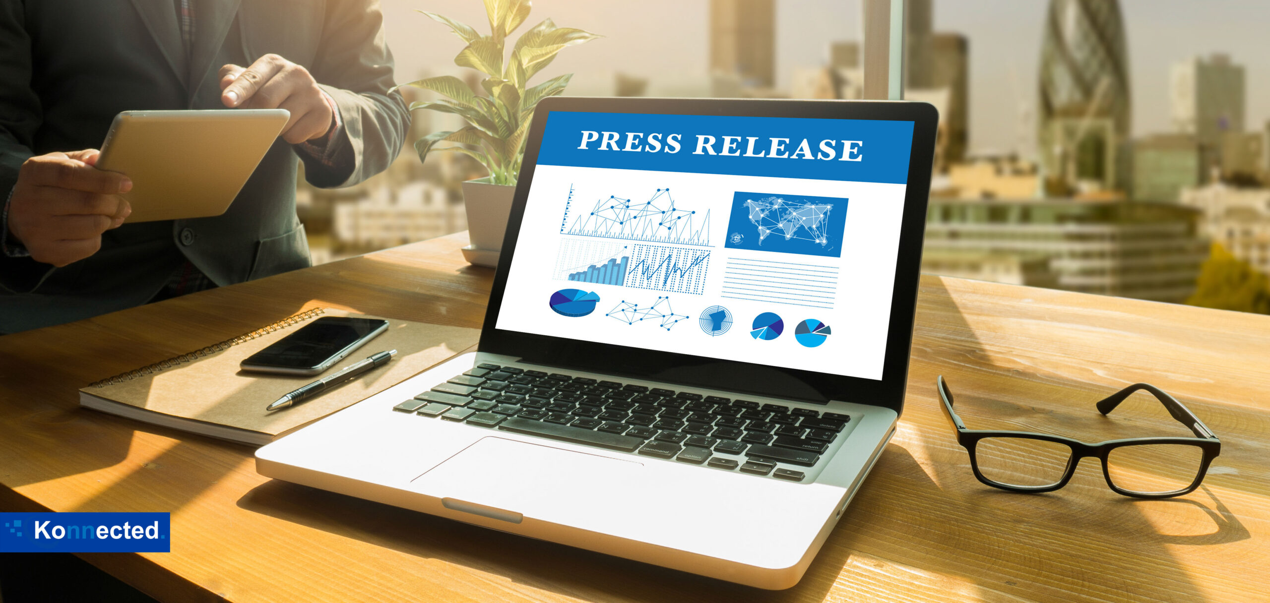 Konnected Technology Press Release